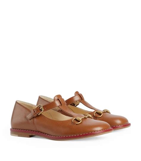 gucci horsebit t-bar leather loafers